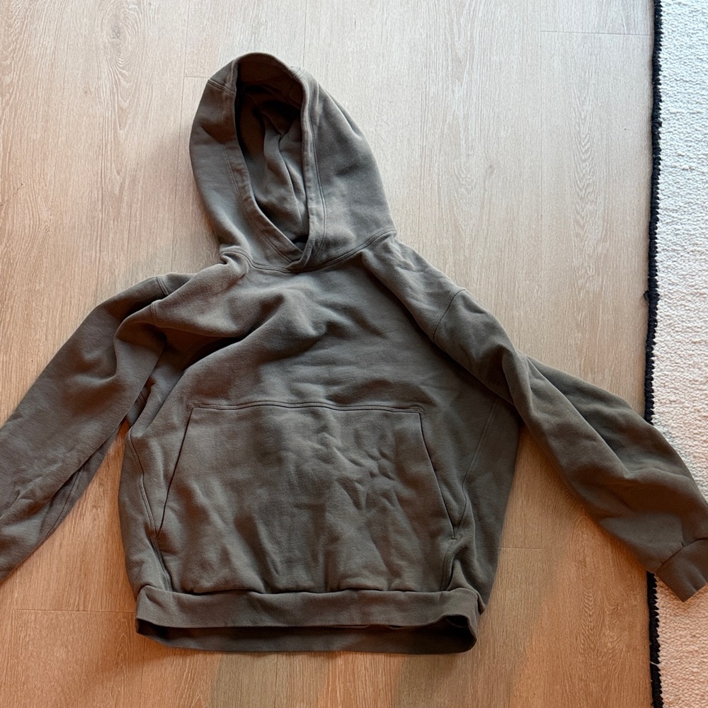 Steady state hoodie